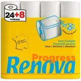 Renova Progress Toilettenpapier 2-lagig 32 Rollen