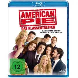 American Pie - Das Klassentreffen (Blu-ray)