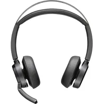 Poly Voyager Focus 2-M - Schwarz