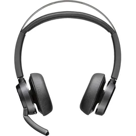 Poly Voyager Focus 2-M - Schwarz