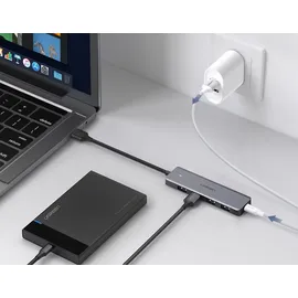 UGREEN USB 3.0 A 4 Ports), HUB