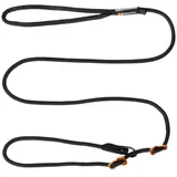 Non-Stop Dogwear Retriever Leash schwarz,