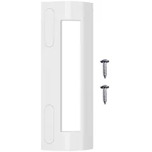 Vioks Kühlschrank Griff Universal 200x70x45mm & Weißer Türgriff Set mit Befestigungsabstand 82-163mm für Bosch Kühlschrank mit Gefrierfach & Siemens Gefrierschrank/Ignis Kühlschrank Zubehör