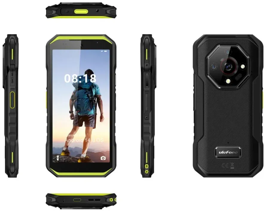 Smartphone Ulefone
