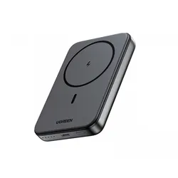 UGREEN Magnetische kabellose Powerbank 10000 mAh - Space Gray