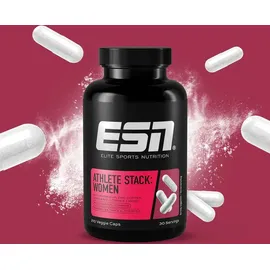 ESN Athlete Stack Women Kapseln 210 Stück