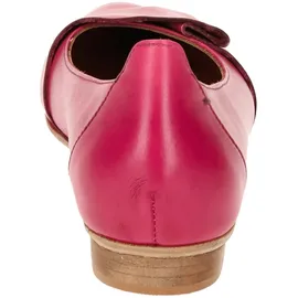 Everybody Boria Ballerina Slipper pink dalia 23606 für Damen, pink, Größe 39 EU