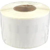 Ampertec Etiketten kompatibel zu Dymo Labelwriter 99018 (S0722470) weiß,