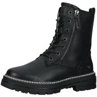 Mustang Stiefelette schwarz 42