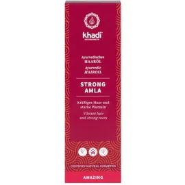 Khadi Strong Amla Ayurvedisches Haaröl 50 ml