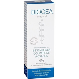 Biocea Besenreiser Couperose Rosacea Creme 30 ml