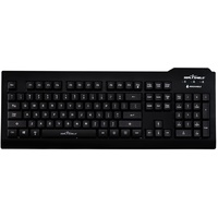 Seal Shield Tastatur USB QWERTY Schwarz