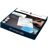 Schneider DIY Set Postkarte