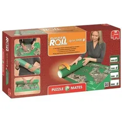 JUMBO SPIELE 17691 Puzzle & Roll bis 3000 Teile