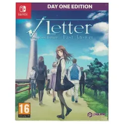 Root Letter Last Answer Day One Edition - Switch