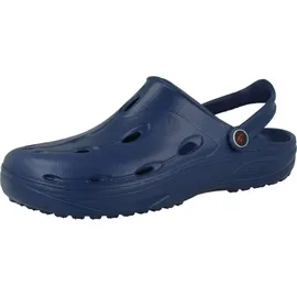 Chung Shi Dux Clog navy 34-35