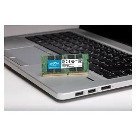 Crucial 16GB DDR4 3200 MT/s SO-DIMM RAM Notebook Speicher