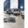 Z2 Eckcouch Polyester 3-Sitzer Dunkelgrau