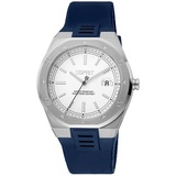 Esprit Uhr ES1G305P0055 Herren Armbanduhr Silber