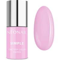 NeoNail Professional NEONAIL FAITHFUL Nagellack 3In1 Simple One Step Color Protein Fluffy