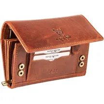 Matador PRAG Portemonnaie braun