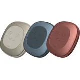 Fresh 'n Rebel Smart Finder 3er Set blau/gelb/rot