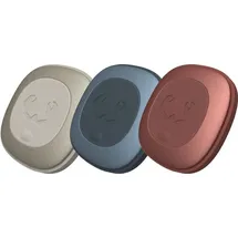 Fresh 'n Rebel Smart Finder 3er Set blau/gelb/rot