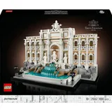 LEGO Architecture - Der Trevi Brunnen 21062