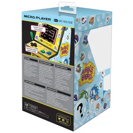 DreamGear Bubble Bobble Micro Player