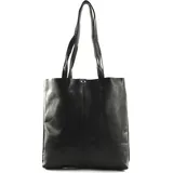 Harold's Caugio Shopper Leder Black