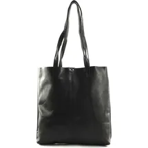 Harold's Caugio Shopper Leder Black