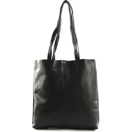 Harold's Caugio Shopper Leder Black