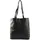 Harold's Caugio Shopper Leder Black