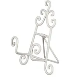 Ambiente Haus Staffelei in Weiß - 19 cm | Gr.: onesize