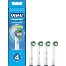 Oral-B Zahnbürstenkopf, 80338432 Elektrischer Zahnbürstenkopf (e) 4 pcs