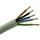Conrad NYM-J 5x1,5 RG50 5 G Mantelleitung 1,5mm2 Grau 50 m
