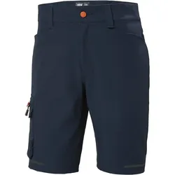 Stretch Serviceshorts "KENSINGTON" - C56 - marine