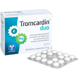 Tromcardin Duo Tabletten 90 St.