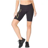 2XU Light Speed Damen Schwarz/Gold L