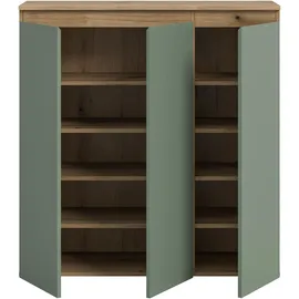Home Affaire CIPELA 105 x 111 cm braun
