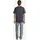 SCHIESSER Pyjama Night & Home Blau/Bunt/Grau 50