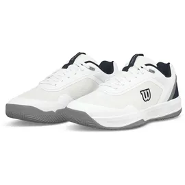 Wilson Courtglide Weiss/Navy 46 2/3