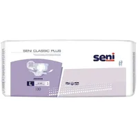 Seni Classic Plus L 3 x 30 St.