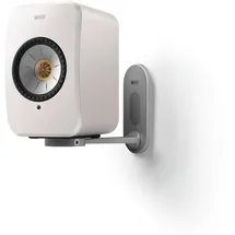 KEF B1 Wall Bracket Wand Aluminium Schwarz