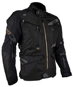 Leatt ADV Multitour 7.5 Textiljacke schwarz M