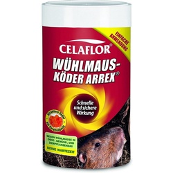 Celaflor Wühlmausgas Substral Celaflor Wühlmausköder Arrex Wühlmaus Bekämpfung 250g