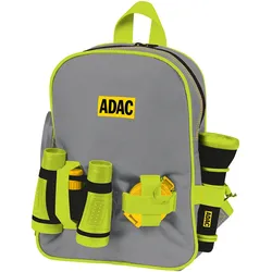 Happy People Kinderrucksack »ADAC Entdecker-Rucksack« Happy People grün/gelb