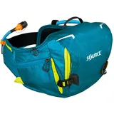 Source Hipster Ultra Hydration 1.5L+3.5L Hüfttasche (Größe 3.5L+1.5L, blau)