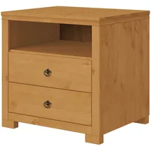 OTTO home Beistellschrank Gotland 60 x 60 x 52 cm Beige