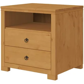 OTTO home Beistellschrank Gotland 60 x 60 x 52 cm Beige